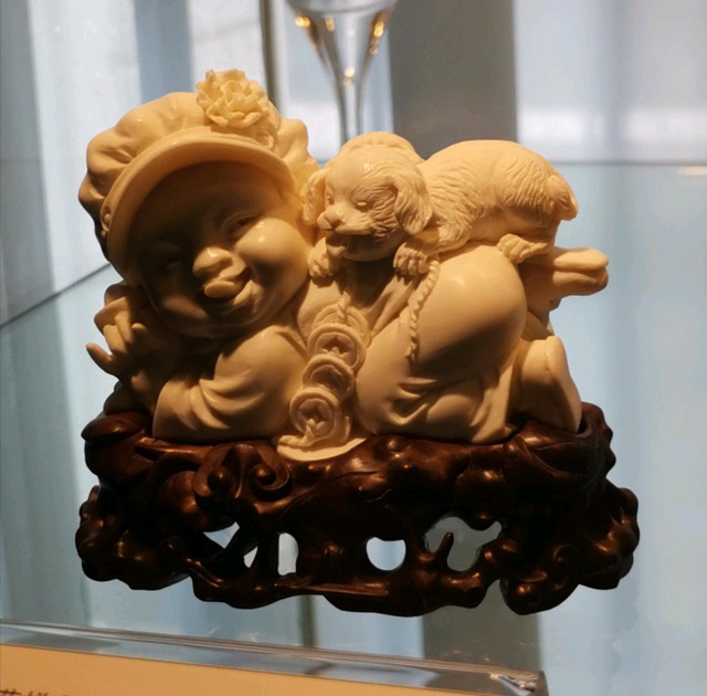 指尖上的技藝，心間的傳承——參觀上海工藝美術博物館有感