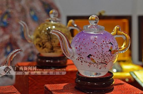 廣西工藝美術作品展9月36日免費開放組圖